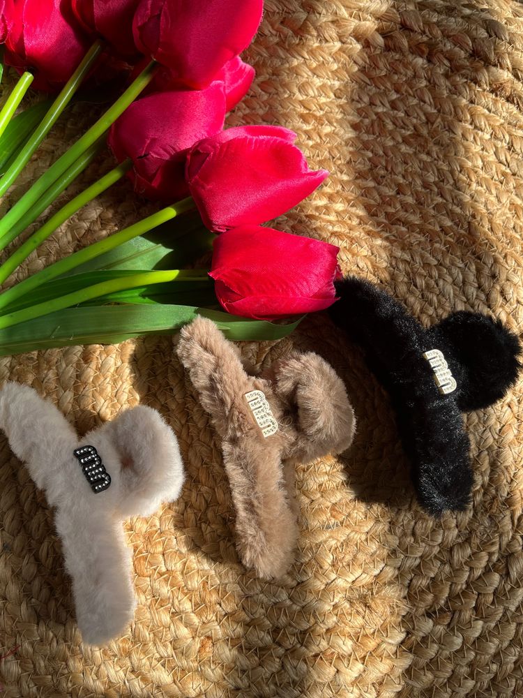 Koran Hair Accessories Pack Of 3