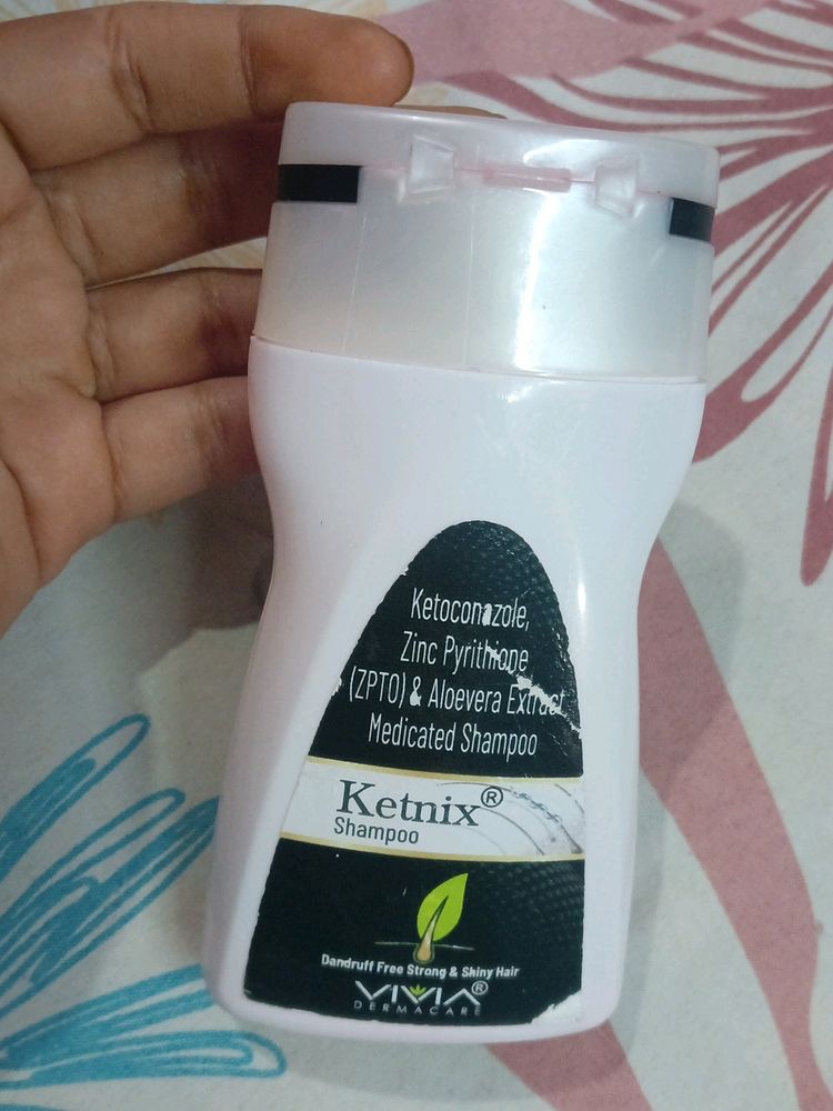 Ketnix Shampoo For Dandruff