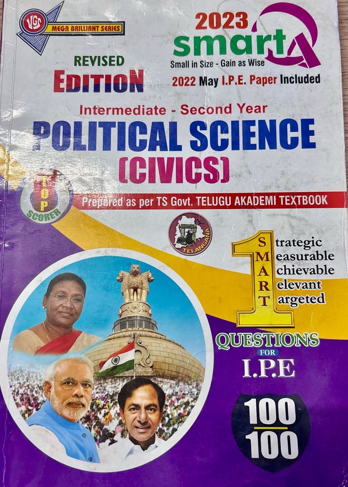 Political Science (Civics) - Intermediate