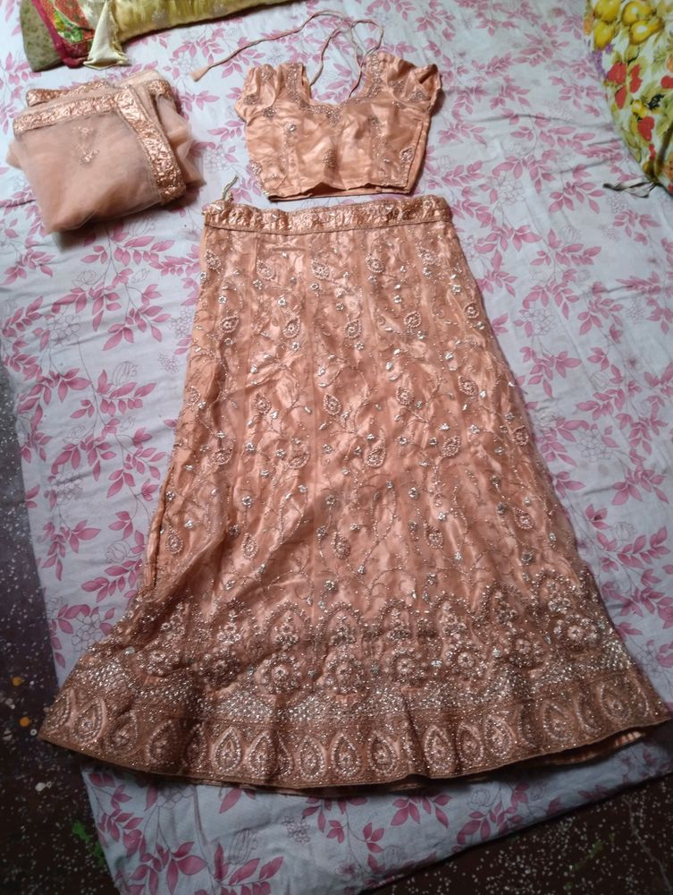 Lehnga Choli Set