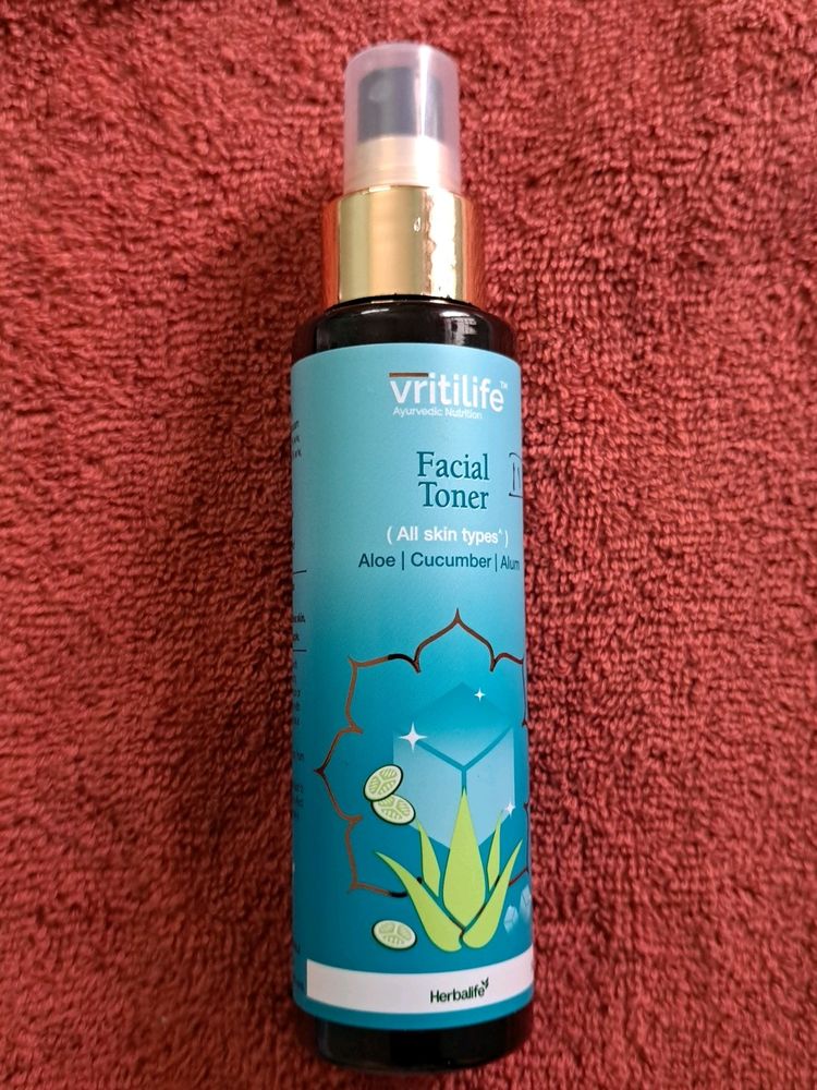 Herbalife Facial Toner