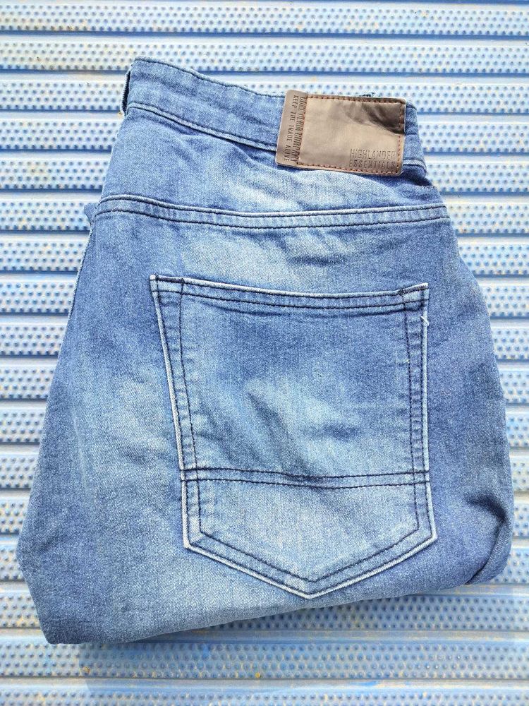 🪩OG HIGHLANDER JEANS DENIM