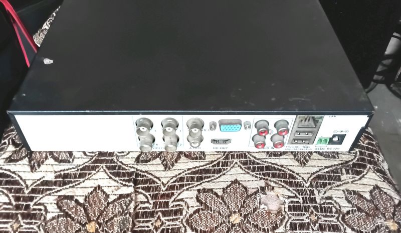 DVR