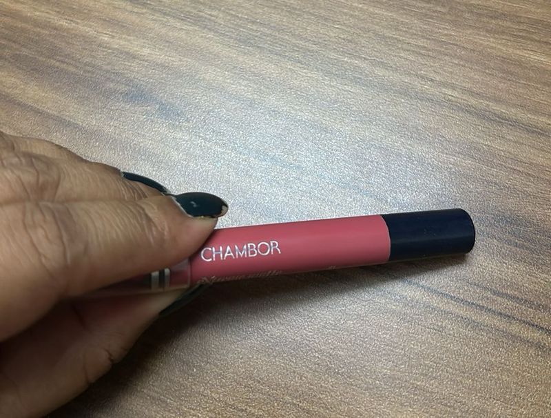 Chambor Extreme Matte Long wear Lip Color