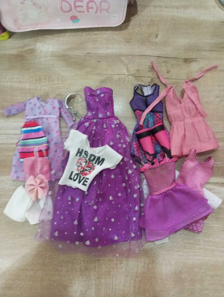 Barbie Doll Clothes Set✨