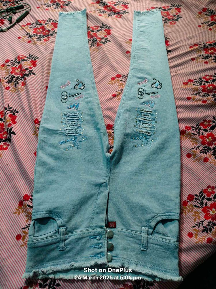 New Jeans