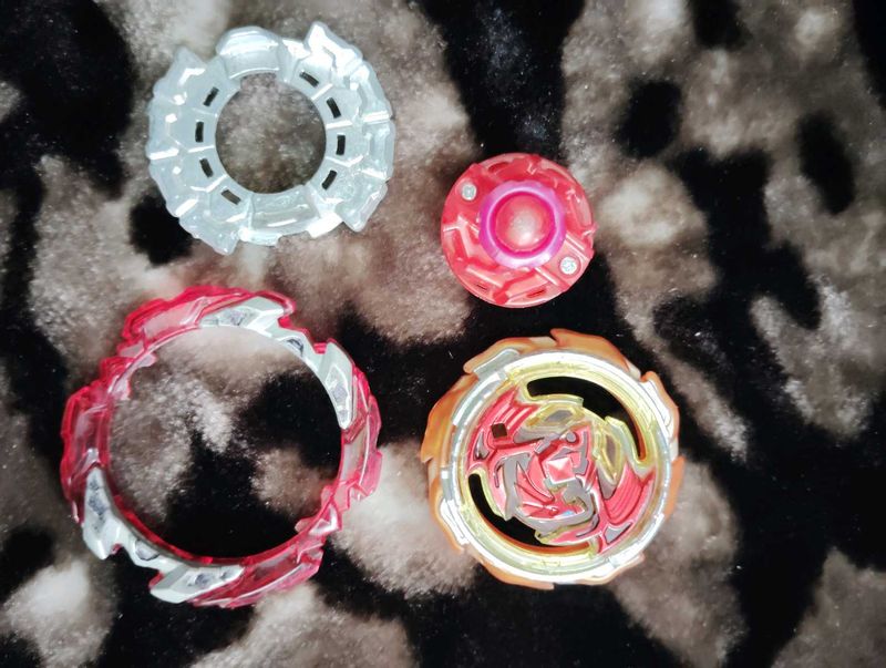 Beyblade Burst Revive Phoenix