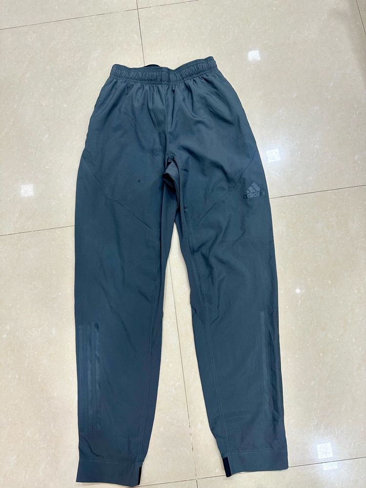 Adidas Aeroready Training Pants And T Shirt Combo