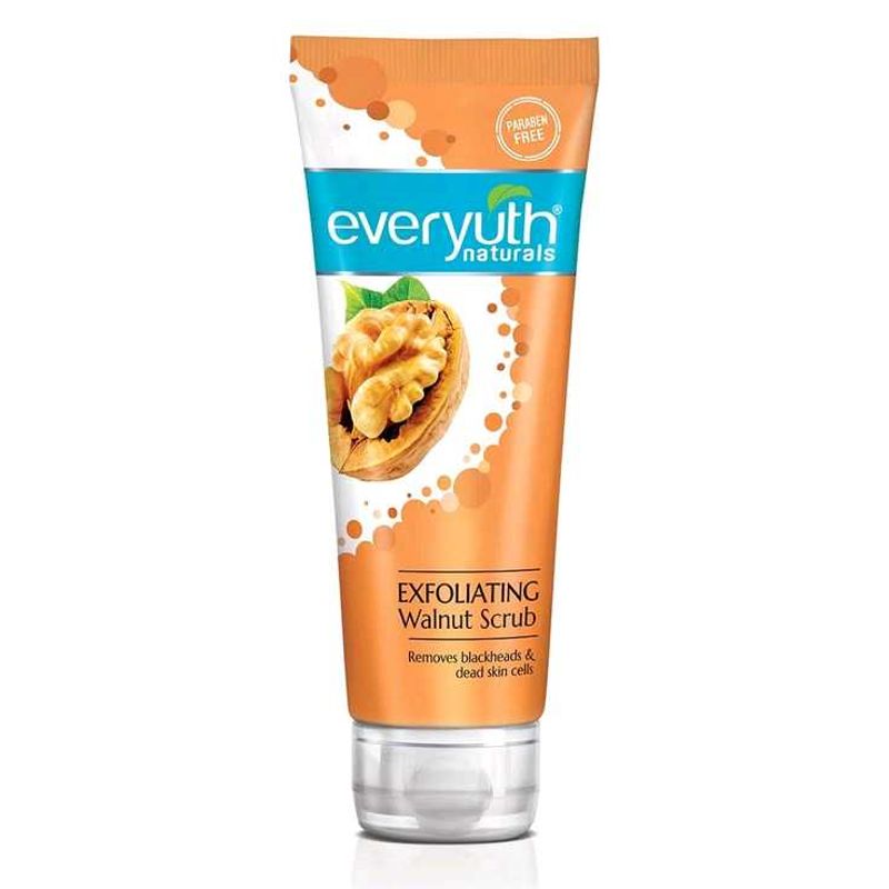 Everyuth Walnut Scrub
