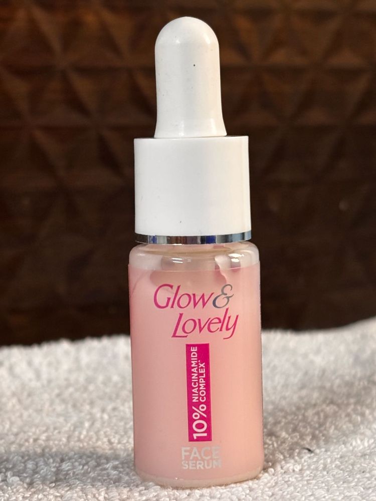 Glow &amp; Lovely Face Serum
