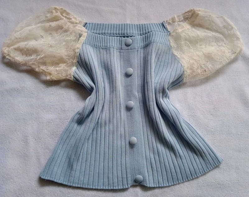 Bundle Of 2 Crop Tops