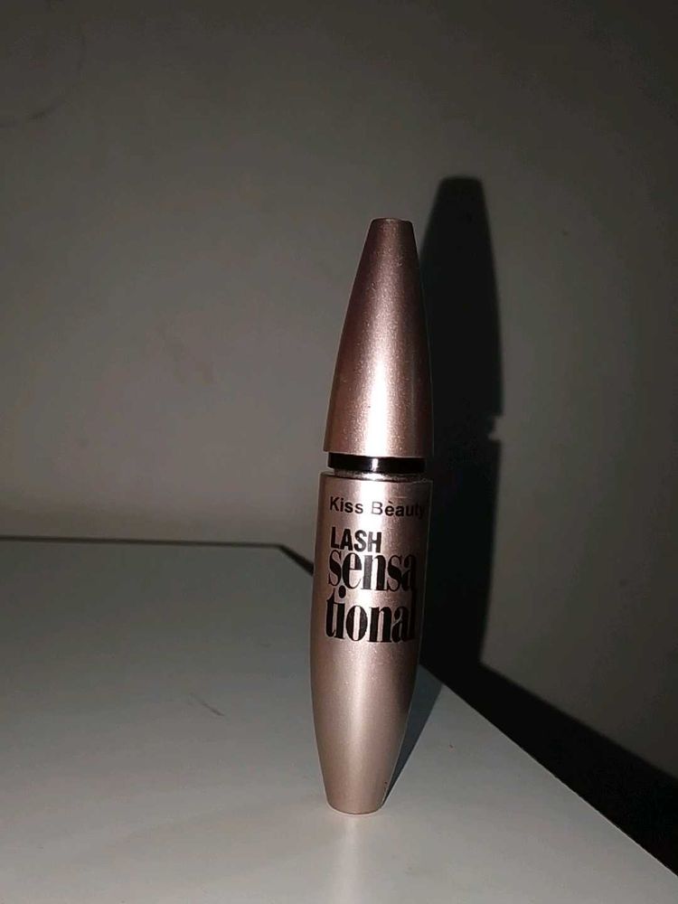 Kiss Beauty Lash Sensation Mascara