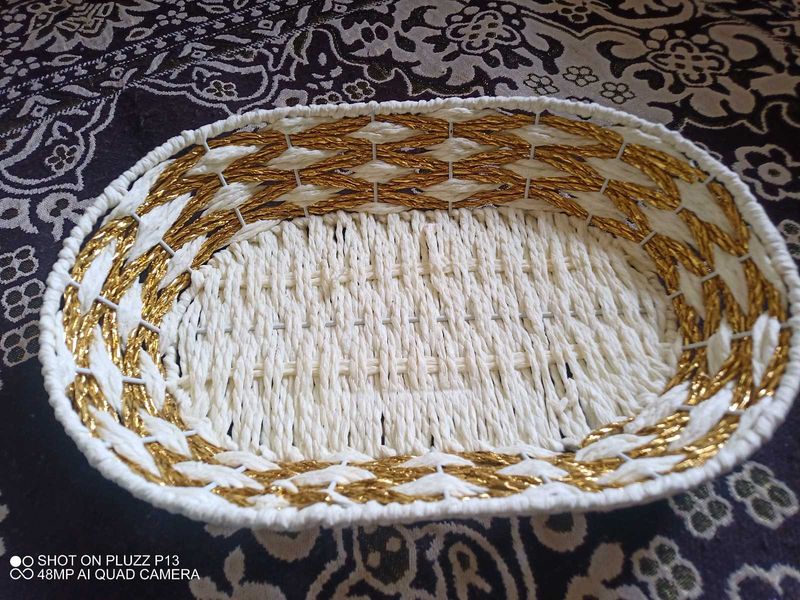 🟩New Beautiful Basket For Dinning Table