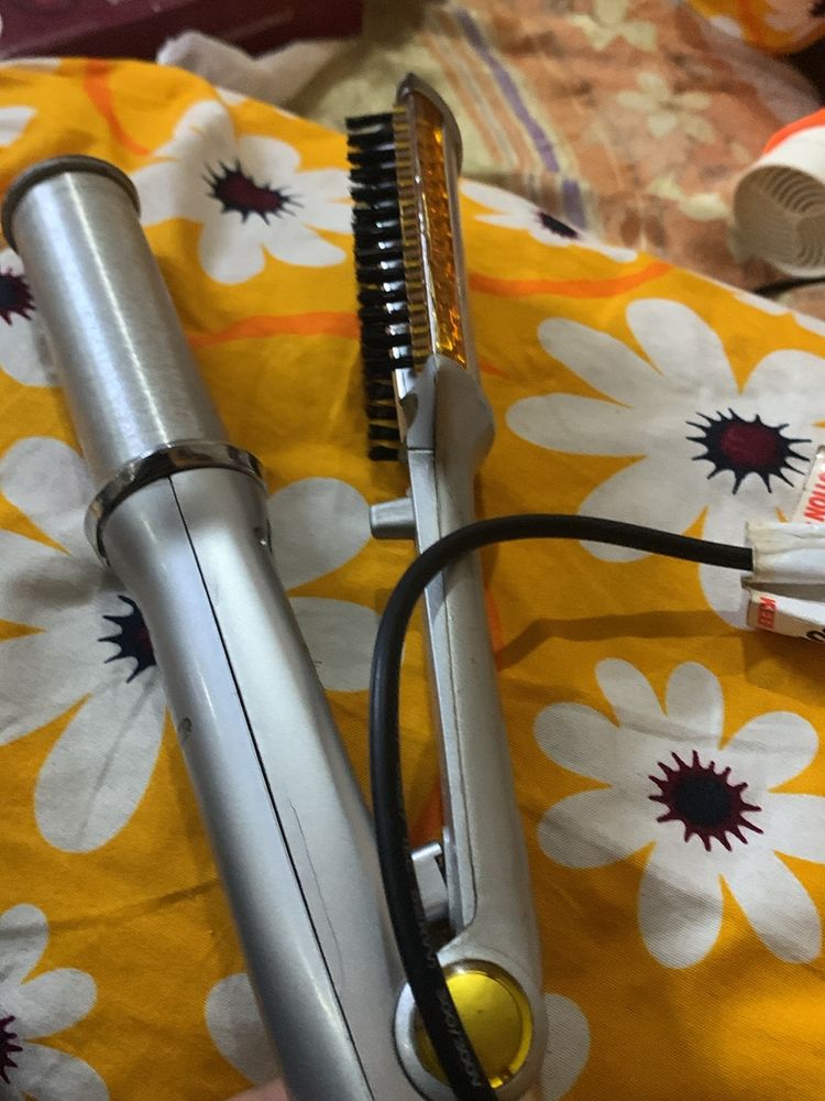 Hair  Roller Machine