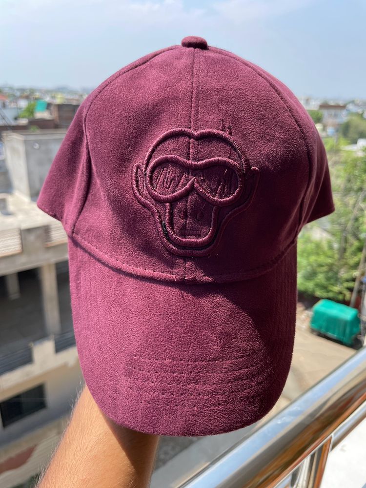 URBAN MONKEY ADJUSTABLE CAP