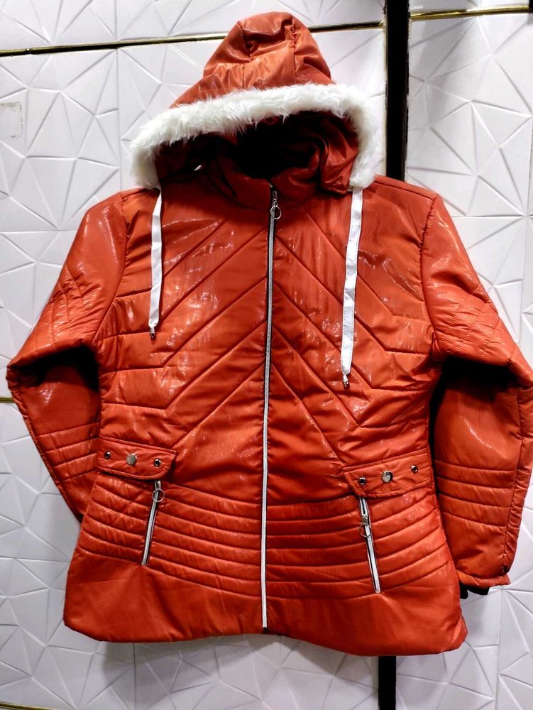 4XL BIG SIZE LEDIS JACKET FOR WOMEN&#39;S