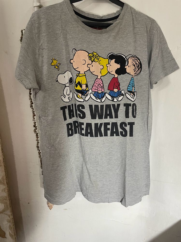 Casual Tshirt