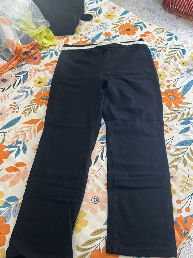 Strechable Jeans Which Fits Upto 40 Waist