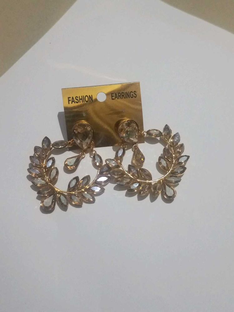 Earing A New Item Product