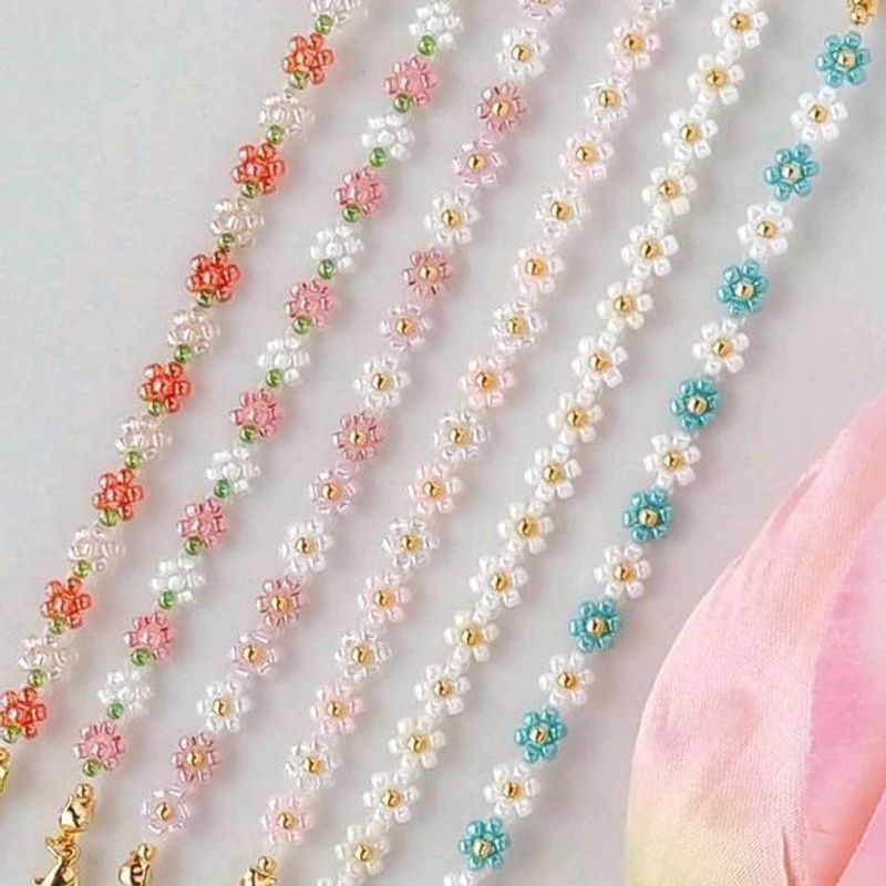 Set Of 6 Bracelets
