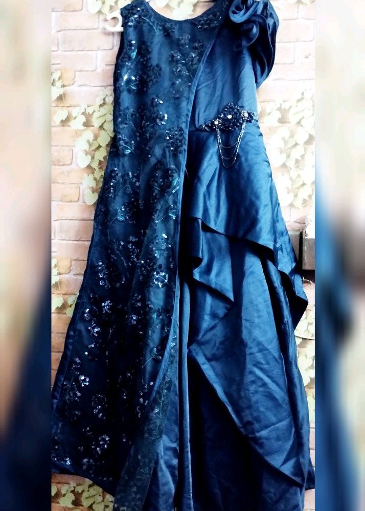 Grand Party Wear Gown