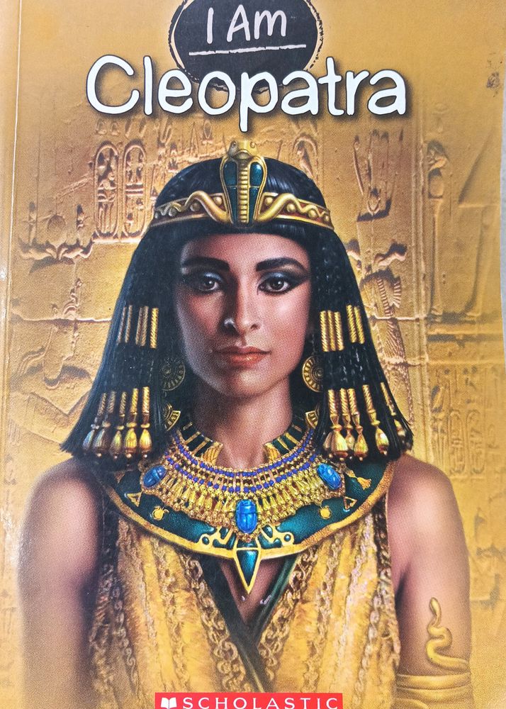 Cleopatra book
