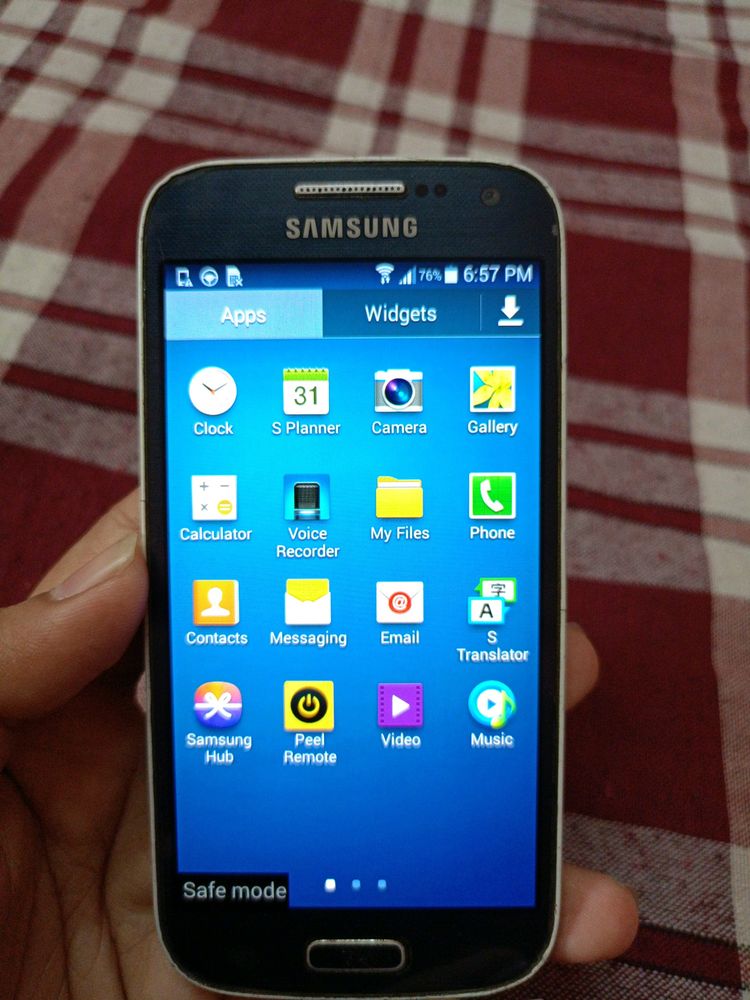 Samsung Galaxy S4 Mini