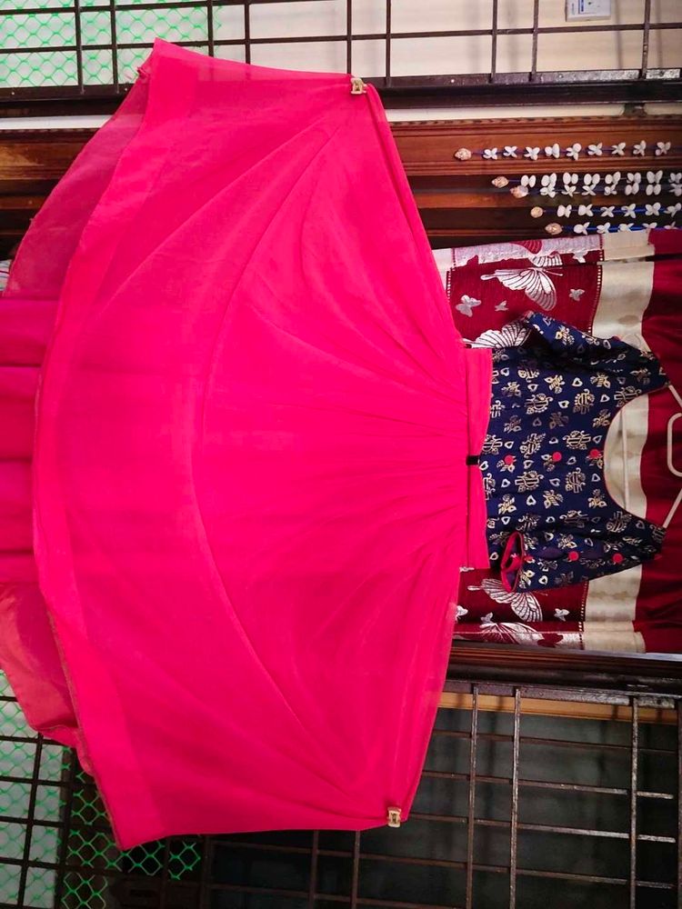 Ethnic gown