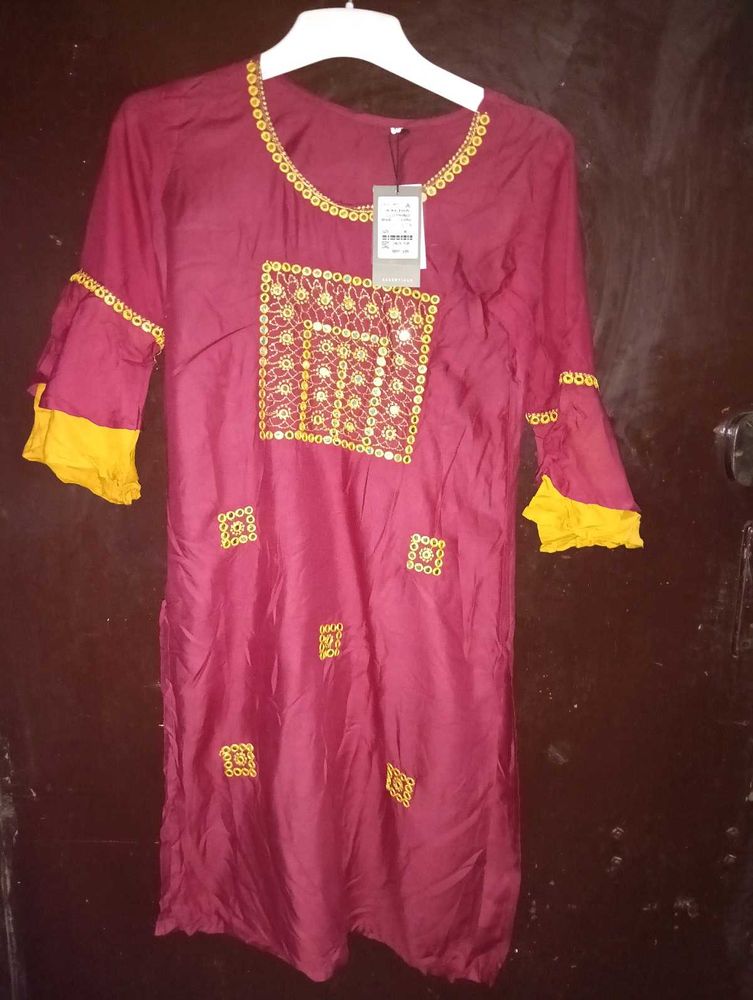 Sharara Suit