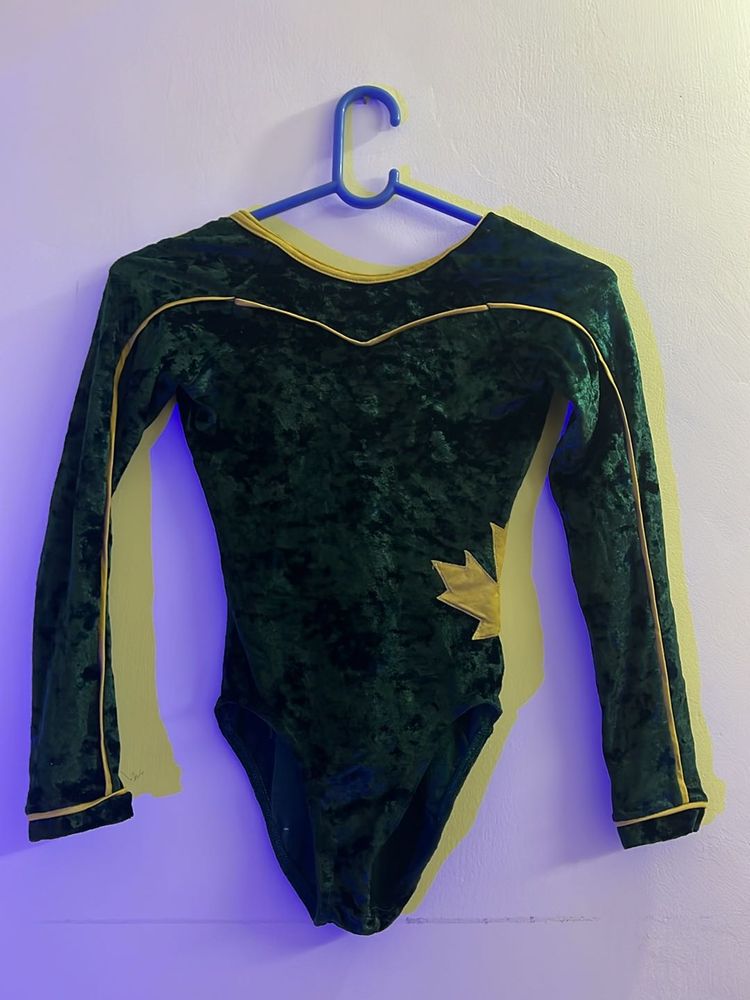 Velvet Bodysuit