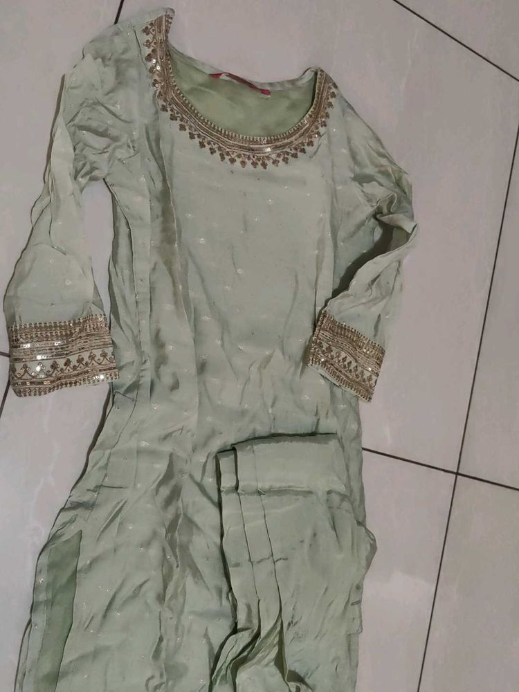 Ethnic Festival Suit,
