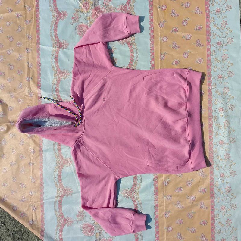 Pink Hoodie - Cozy &amp; Stylish