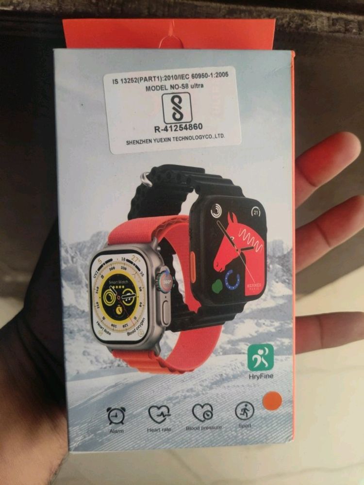 Diwali offer S8/s9 Ultra Smart watch with calling