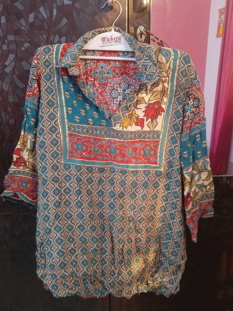 Boho Tunic