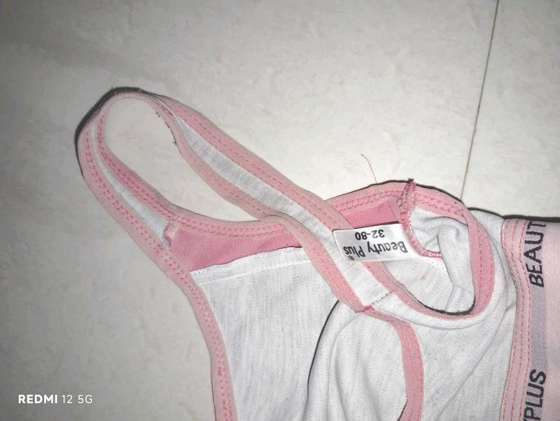 Bra, Sport Bra