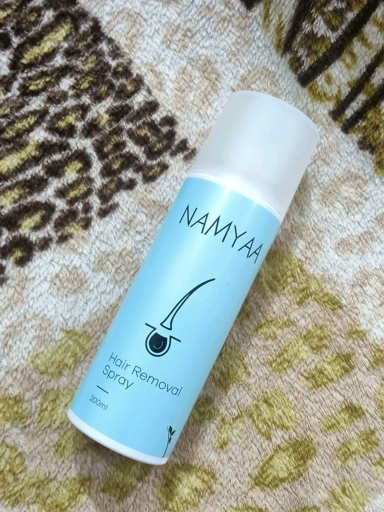 Namyaa Hair Removal Spray