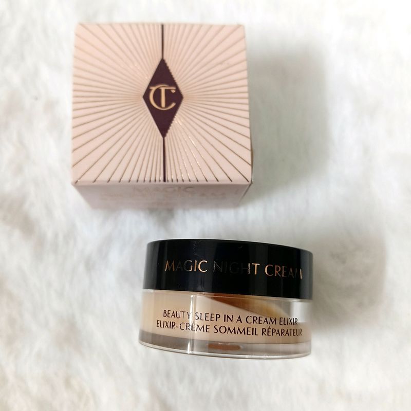 Charlotte Tilbury Night Cream