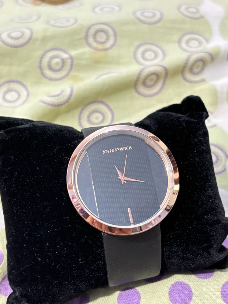 New Jokers&amp; Witch Black Watch
