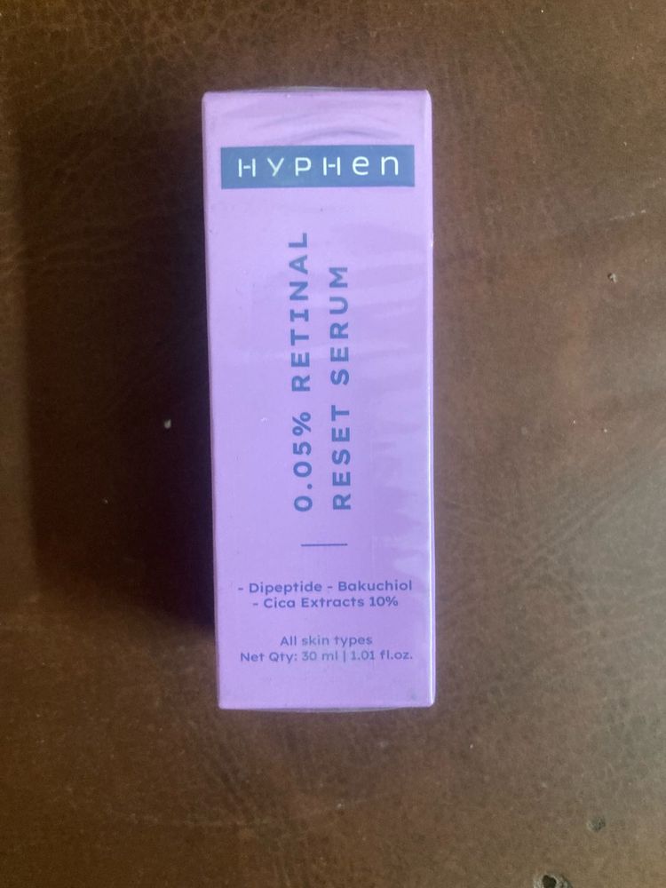 Hyphen Retinal Reset Serum