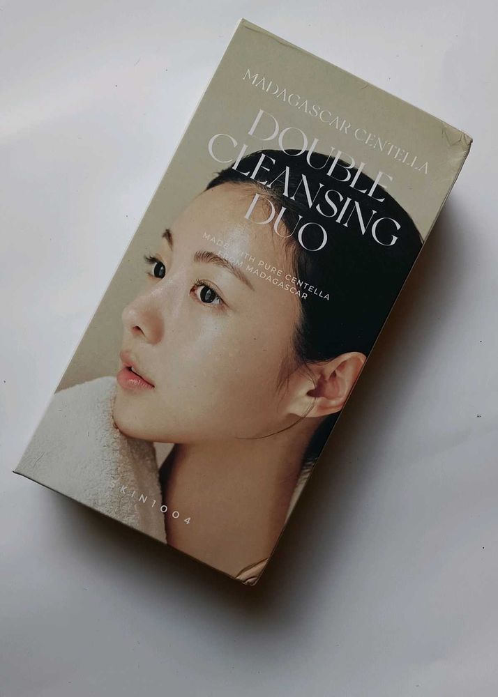 Skin1004 Double Cleansing Duo