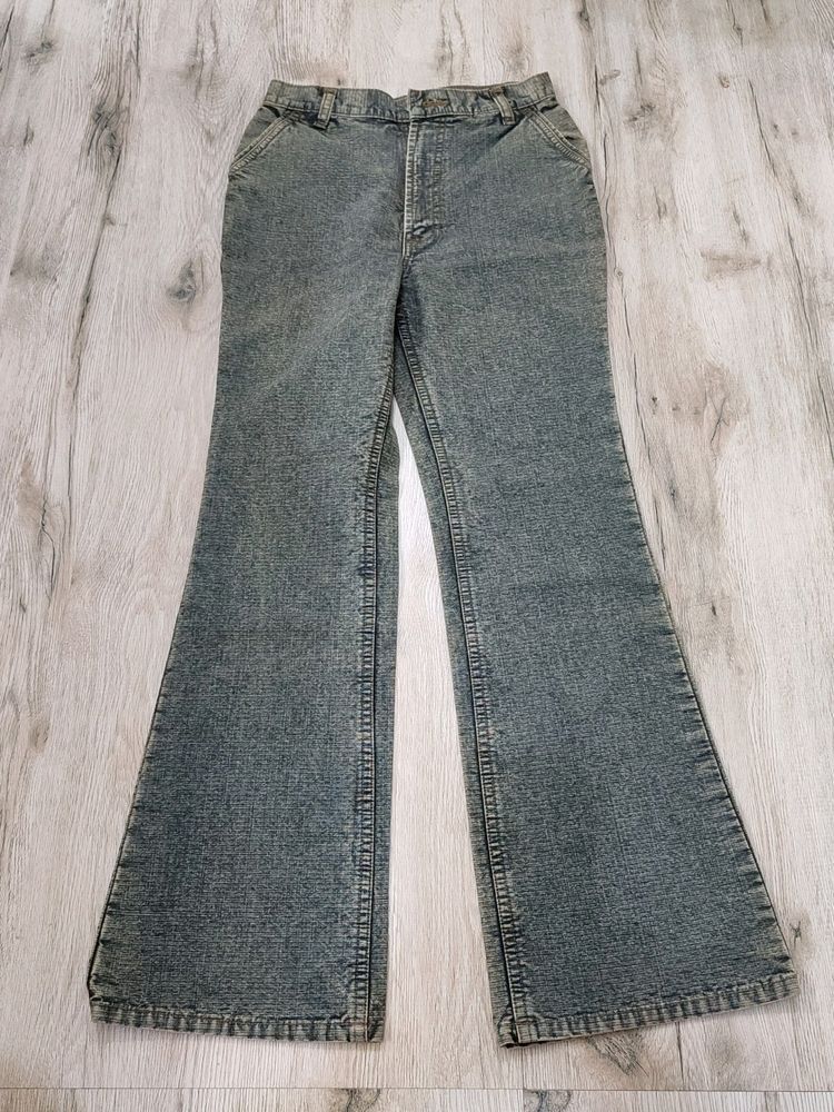 Vintage Flare Leg Jeans