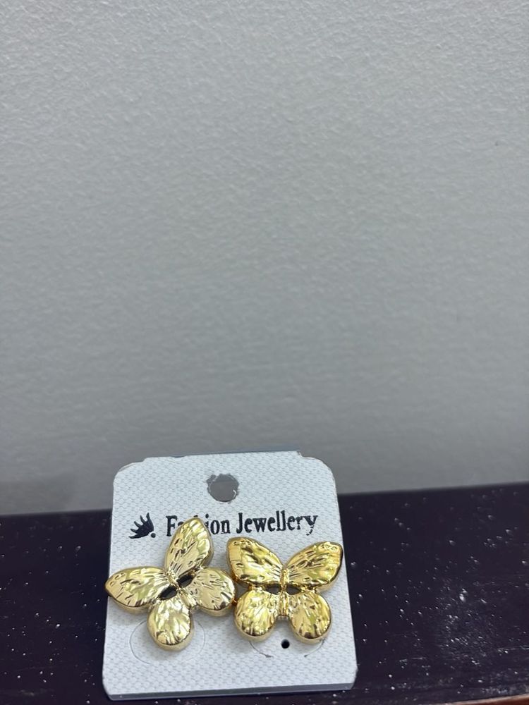 Butterfly Earrings