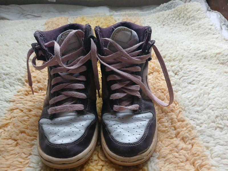 Nike Dunk High Autantic Shoe