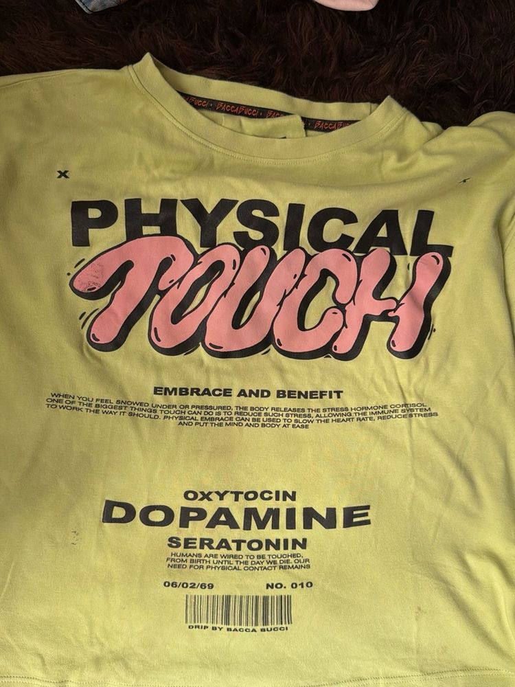 Graphic Print Tee