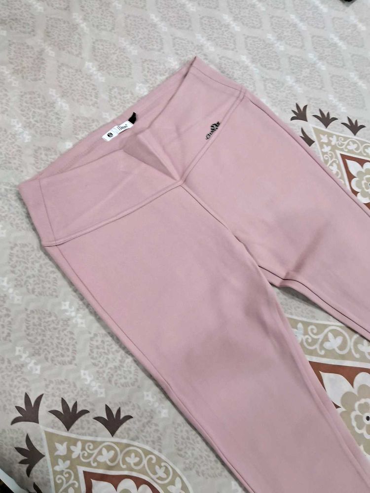 Elle Active Pink Leggings