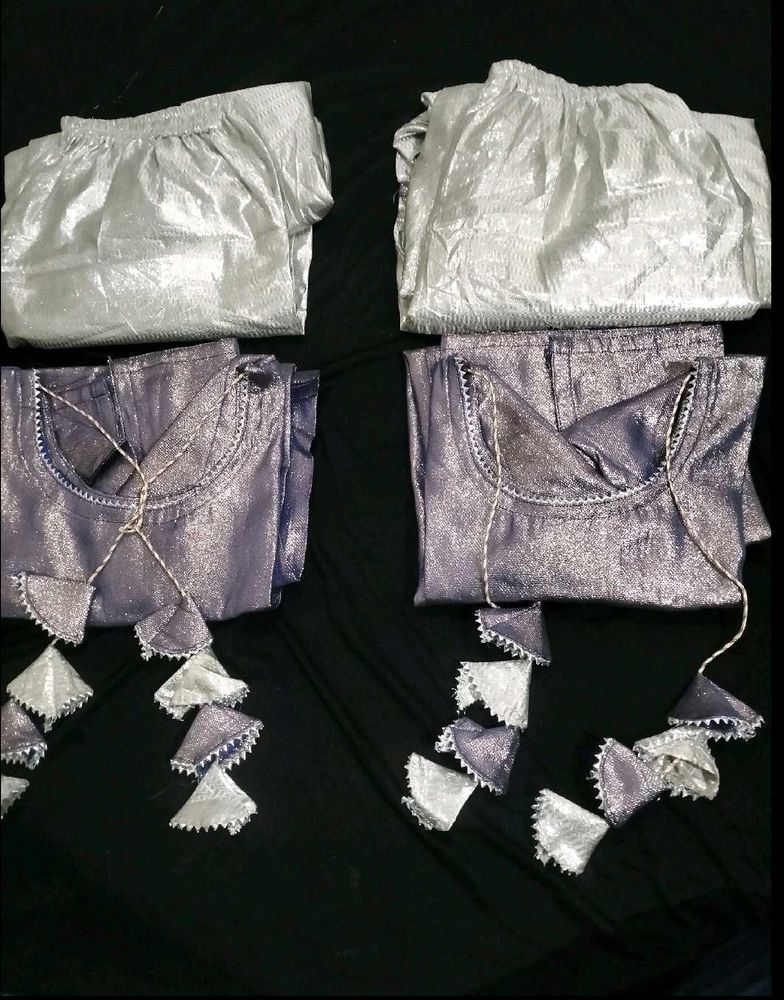 New Combo Pack 2 Piece Garara Sets Beautiful Women