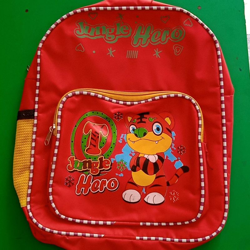Bag pack for kids