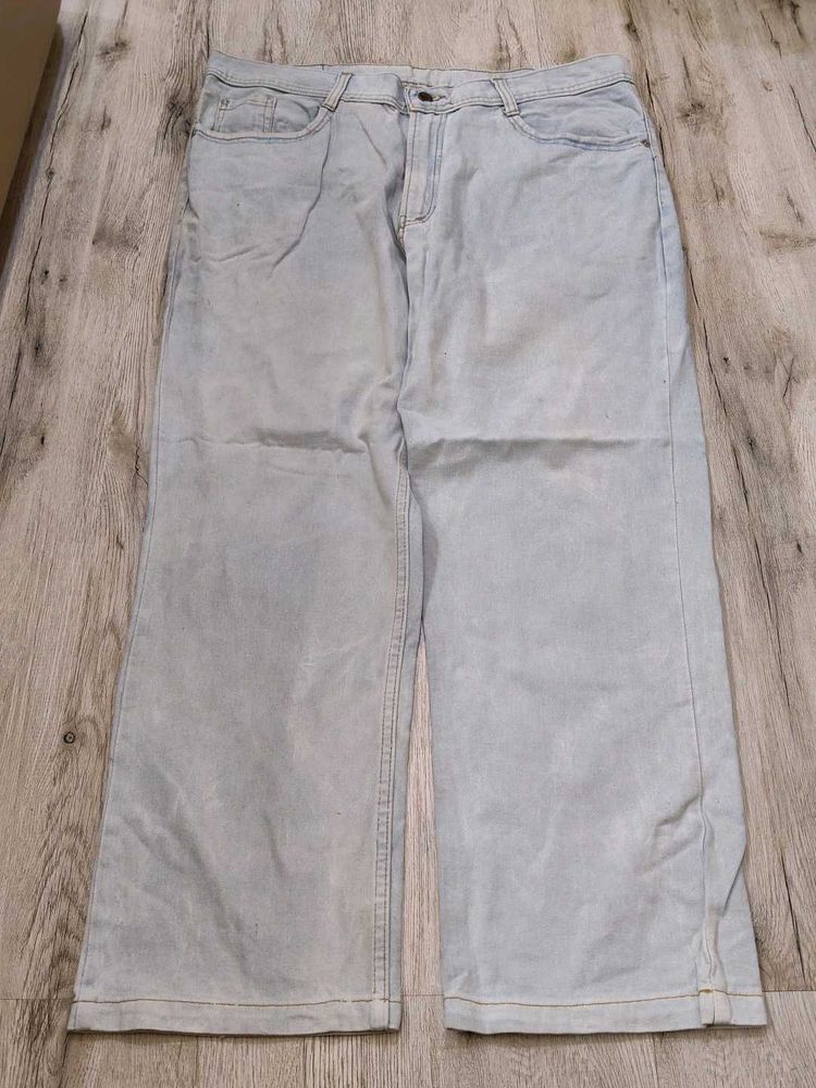 Ma1180 Elite Beggy jeans waist 40