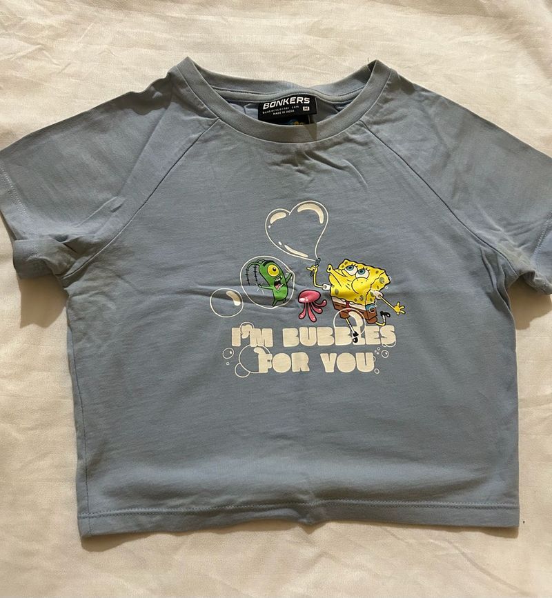 Bonkers Spongebob Tee