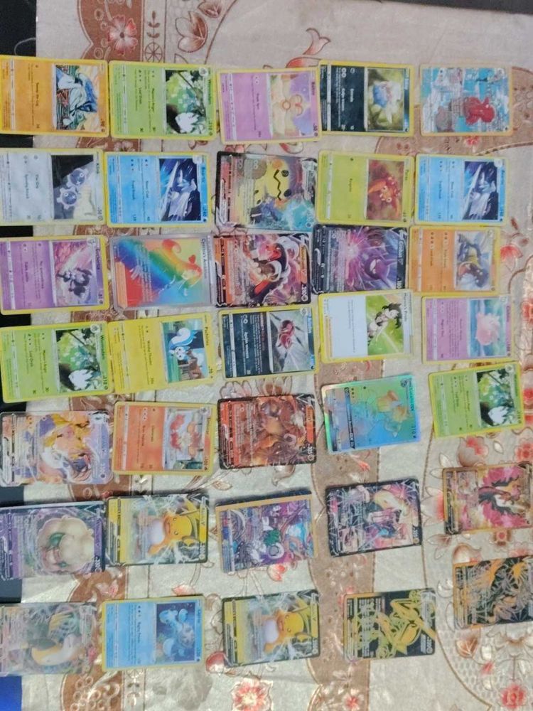 Pokemon Card Collection